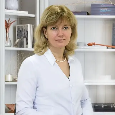 доктор Моисеенкова Ольга Леонидовна – врач психиатр-нарколог клиники «Санати» в Волосово